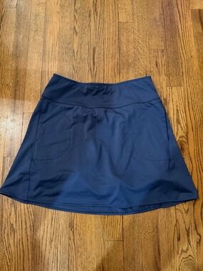 Zero Restriction Golf Skirt